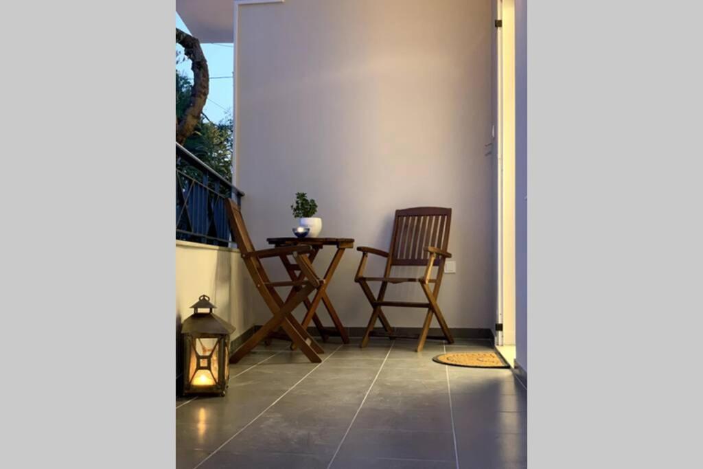 ChalkísNana'S Houseアパートメント エクステリア 写真